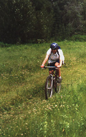 Mountain Biking