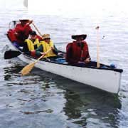 Ocean Paddling